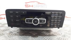 Used Radio CD player Mercedes A (W176) 1.5 A-180 CDI, A-180d 16V Price € 175,00 Margin scheme offered by SH Carparts