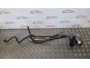 Fuel tank filler pipe from a Mercedes A (177.0), 2018 / 2026 2.0 A-35 AMG Turbo 16V 4Matic, Hatchback, Petrol, 1.991cc, 225kW (306pk), 4x4, M260920, 2018-09, 177.051 2020
