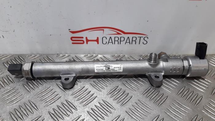 Usagé Système d'injection Mercedes C (W205) C-220 2.2 CDI BlueTEC, C-220 d 16V Prix € 125,00 Règlement à la marge proposé par SH Carparts