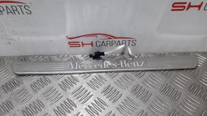 Used Courtesy lighting Mercedes A (W176) 1.5 A-180 CDI, A-180d 16V Price € 50,00 Margin scheme offered by SH Carparts