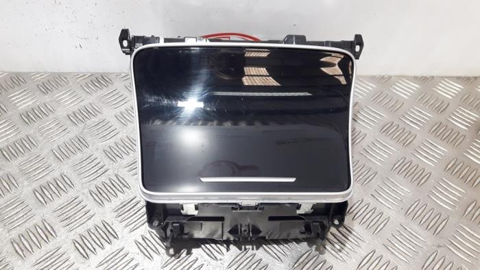 Begagnade Förvaringsfack Mercedes C (C205) C-220d 2.2 16V BlueTEC Pris € 35,00 Marginaltabell erbjuds av SH Carparts