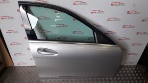 Gebrauchte Tür 4-türig rechts vorne Mercedes C (W204) 2.2 C-200 CDI 16V Preis € 270,00 Margenregelung angeboten von SH Carparts