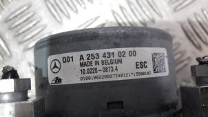 Usagé Bloc ABS Mercedes C Estate (S205) C-220 CDI BlueTEC, C-220 d 2.2 16V Prix € 125,00 Règlement à la marge proposé par SH Carparts