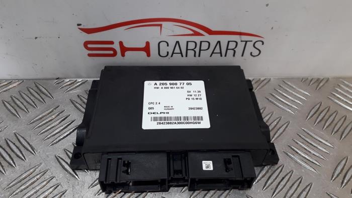 Gebrauchte Steuergerät Automatikkupplung Mercedes C Estate (S205) C-220 CDI BlueTEC, C-220 d 2.2 16V Preis € 24,50 Margenregelung angeboten von SH Carparts