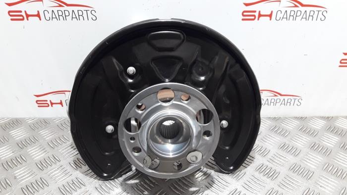 Begagnade Bakre nav Mercedes GLC (X253) 2.0 300 16V EQ Boost 4-Matic Pris på förfrågan erbjuds av SH Carparts
