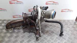 Used Turbo Mercedes GLC (X253) 2.0 300 16V EQ Boost 4-Matic Price on request offered by SH Carparts
