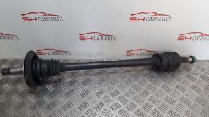Used Drive shaft, rear left Mercedes GLC Coupe (C253) 2.2 220d 16V BlueTEC 4-Matic Price € 190,00 Margin scheme offered by SH Carparts