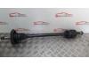 Drive shaft, rear left from a Mercedes GLC Coupe (C253), 2016 / 2023 2.2 220d 16V BlueTEC 4-Matic, SUV, 2-dr, Diesel, 2.143cc, 125kW (170pk), 4x4, OM651921, 2016-06 / 2019-04, 253.303; 253.305; 253.313 2016