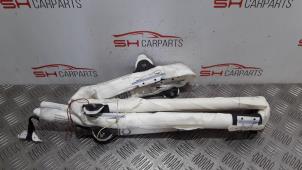 Used Roof curtain airbag, left Mercedes B (W246,242) 1.8 B-200 CDI BlueEFFICIENCY 16V Price € 85,00 Margin scheme offered by SH Carparts