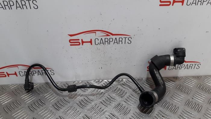 Usagé Conduit (divers) Mercedes GLC Coupe (C253) 2.2 220d 16V BlueTEC 4-Matic Prix € 25,00 Règlement à la marge proposé par SH Carparts