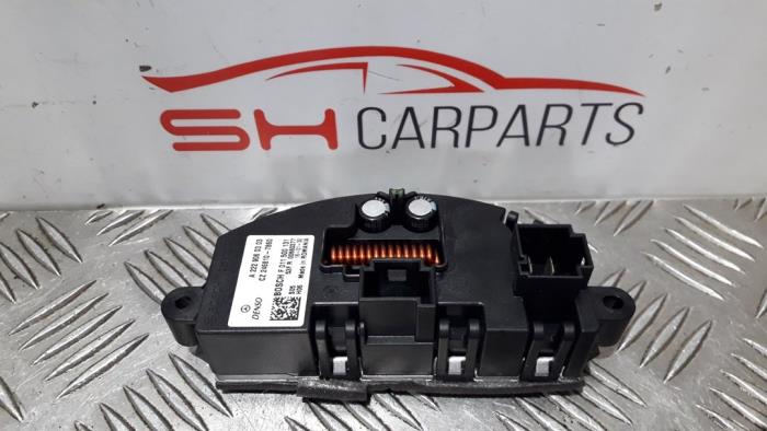 Cooling computer from a Mercedes-Benz A (W176) 1.5 A-180 CDI, A-180d 16V 2016