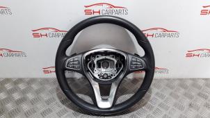 Used Steering wheel Mercedes GLA (156.9) 2.2 200 CDI, d 16V Price € 225,00 Margin scheme offered by SH Carparts