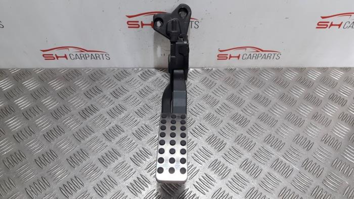 Gebrauchte Gaspedal Mercedes ML III (166) 3.0 ML-350 BlueTEC V6 24V 4-Matic Preis € 35,00 Margenregelung angeboten von SH Carparts