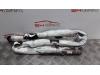 Roof curtain airbag, right from a Mercedes-Benz CLA (117.3) 1.6 CLA-180 16V 2013