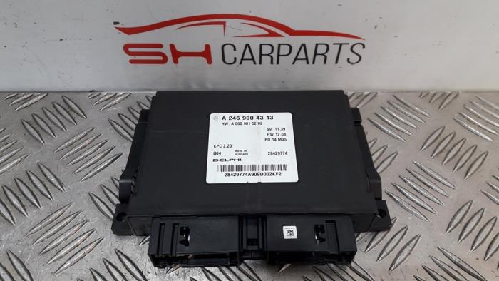 Used Automatic gearbox computer Mercedes B (W246/W242) 1.5 B-180 CDI,d 16V Price € 70,00 Margin scheme offered by SH Carparts