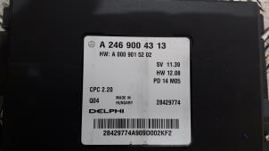 Automatic gearbox computer from a Mercedes-Benz B (W246/W242) 1.5 B-180 CDI,d 16V 2014