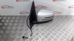 Used Wing mirror, left Mercedes B (W246,242) 1.8 B-180 CDI BlueEFFICIENCY 16V Price € 150,00 Margin scheme offered by SH Carparts
