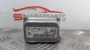 Used Esp Duo Sensor Mercedes SLK (R171) 1.8 200 K 16V Price € 30,00 Margin scheme offered by SH Carparts
