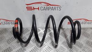 Used Rear coil spring Mercedes B (W246,242) 1.8 B-180 CDI BlueEFFICIENCY 16V Price € 20,00 Margin scheme offered by SH Carparts