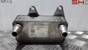 Used Oil cooler Mercedes E (W213) E-220d 2.0 Turbo 16V Price € 60,00 Margin scheme offered by SH Carparts