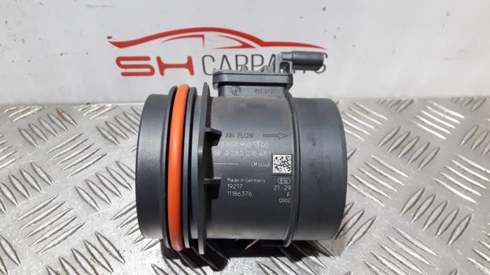 Gebrauchte Luftmassenmesser Mercedes A (177.0) 1.5 A-180d Preis € 80,00 Margenregelung angeboten von SH Carparts