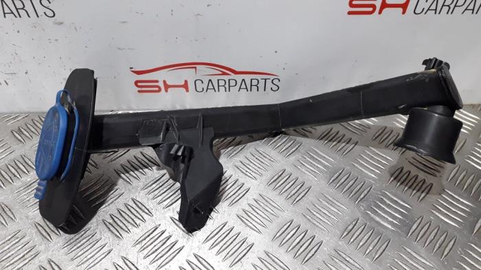 Usagé Divers Mercedes C (C205) C-220d 2.2 16V BlueTEC Prix € 15,00 Règlement à la marge proposé par SH Carparts