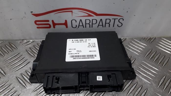 Used Automatic gearbox computer Mercedes A (W176) 1.5 A-180 CDI, A-180d 16V Price € 150,00 Margin scheme offered by SH Carparts