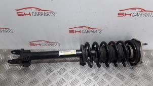 Used Front shock absorber rod, right Mercedes C (W205) C-200 2.0 CGI 16V Price € 120,00 Margin scheme offered by SH Carparts