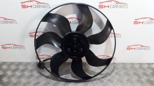 Used Cooling fans Mercedes C (W205) C-200 2.0 CGI 16V Price € 160,00 Margin scheme offered by SH Carparts