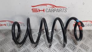 Used Rear coil spring Mercedes GLA (156.9) 1.6 180 16V Price € 30,00 Margin scheme offered by SH Carparts
