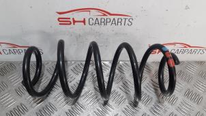 Used Rear coil spring Mercedes GLA (156.9) 1.6 180 16V Price € 30,00 Margin scheme offered by SH Carparts