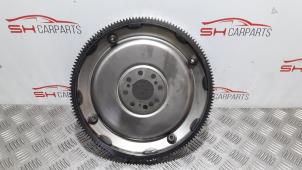 Used Starter ring gear Mercedes C (C205) C-220d 2.0 Turbo 16V Price € 100,00 Margin scheme offered by SH Carparts