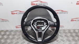Used Steering wheel Mercedes A (W176) 1.8 A-200 CDI 16V Price € 120,00 Margin scheme offered by SH Carparts