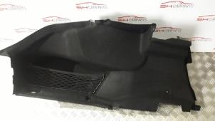 Used Boot lining left Mercedes C (C205) C-220d 2.0 Turbo 16V Price € 35,00 Margin scheme offered by SH Carparts