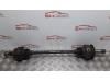 Drive shaft, rear left from a Mercedes E (C207), 2009 / 2016 E-250 CDI 16V, Compartment, 2-dr, Diesel, 2.143cc, 150kW (204pk), RWD, OM651911, 2009-01 / 2013-12, 207.303 2010