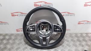 Used Steering wheel Mercedes C (W205) C-220d 2.0 Turbo 16V Price € 220,00 Margin scheme offered by SH Carparts