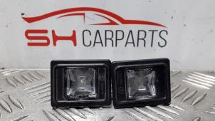 Used Registration plate light Mercedes A (W176) 2.2 A-200 CDI, A-200d 16V Price € 10,00 Margin scheme offered by SH Carparts