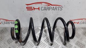 Used Rear coil spring Mercedes B (W246,242) 1.8 B-180 CDI BlueEFFICIENCY 16V Price € 20,00 Margin scheme offered by SH Carparts