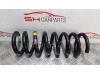 Rear coil spring from a Mercedes E (C207), 2009 / 2016 E-250 CDI 16V, Compartment, 2-dr, Diesel, 2.143cc, 150kW (204pk), RWD, OM651911, 2009-01 / 2013-12, 207.303 2010