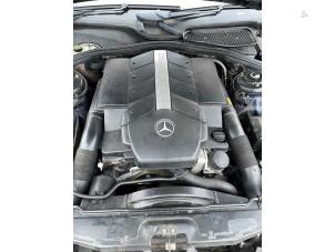 Używane Silnik Mercedes CL (215) 5.0 CL-500 V8 24V Cena na żądanie oferowane przez SH Carparts