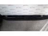 Footboard, right from a Mercedes-Benz GLC Coupe (C253) 2.2 220d 16V BlueTEC 4-Matic 2016