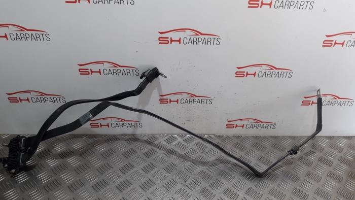 Wiring harness Mercedes A-Klasse - A1775407932 - SH Carparts