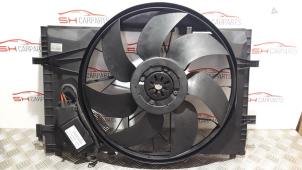 Used Cooling fans Mercedes CLK (R209) 3.2 320 V6 18V Price € 70,00 Margin scheme offered by SH Carparts