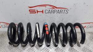 Used Rear coil spring Mercedes CLK (R209) 3.2 320 V6 18V Price € 20,00 Margin scheme offered by SH Carparts
