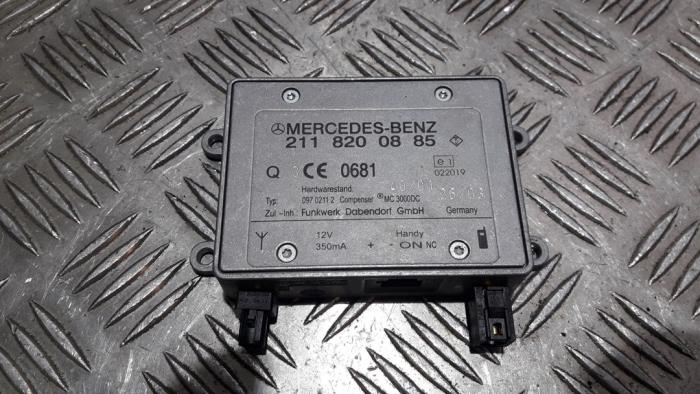 Wzmacniacz anteny z Mercedes-Benz CLK (R209) 3.2 320 V6 18V 2003
