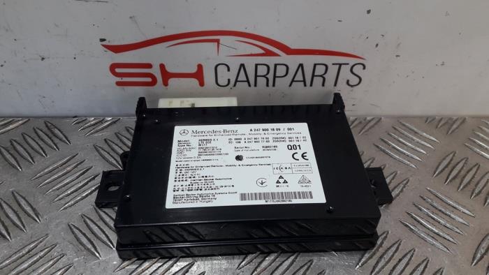 Used Computer, miscellaneous Mercedes A (177.0) 1.5 A-180d Price € 40,00 Margin scheme offered by SH Carparts