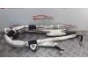 Roof curtain airbag from a Mercedes-Benz B (W246,242) 1.6 B-180 BlueEFFICIENCY Turbo 16V 2013
