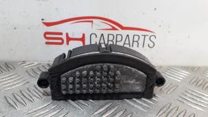 Used Heater resistor Mercedes B (W246,242) 1.6 B-180 BlueEFFICIENCY Turbo 16V Price € 15,00 Margin scheme offered by SH Carparts