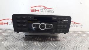 Used Radio CD player Mercedes A (W176) 2.2 A-220 CDI 16V Price € 100,00 Margin scheme offered by SH Carparts
