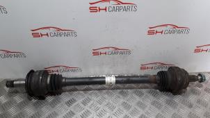 Used Drive shaft, rear right Mercedes C (W205) C-220 2.2 CDI BlueTEC, C-220 d 16V Price € 190,00 Margin scheme offered by SH Carparts